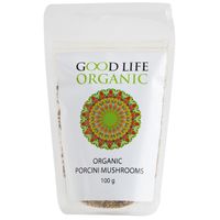 Good Life Organic Porcini Mushroom Granules